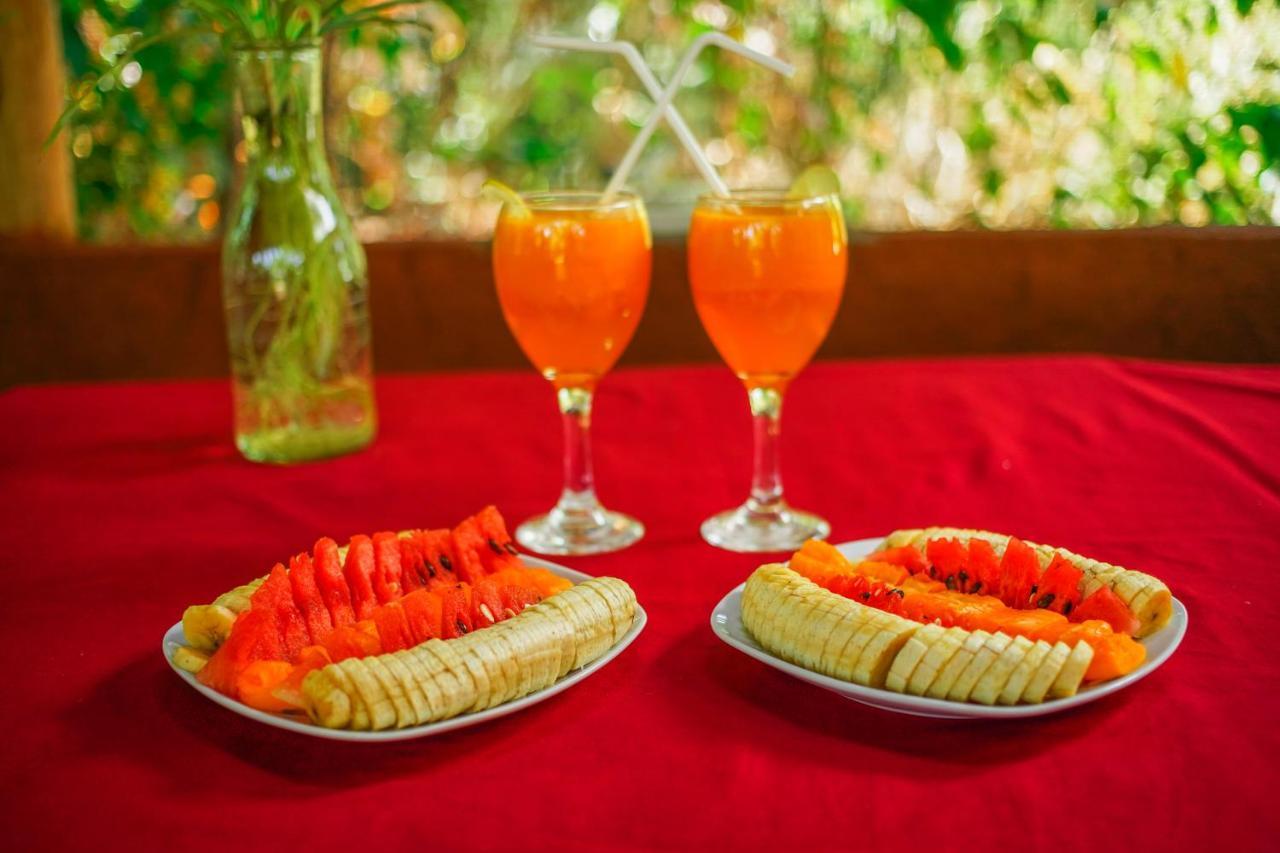 Dambulla Kings Inn Экстерьер фото
