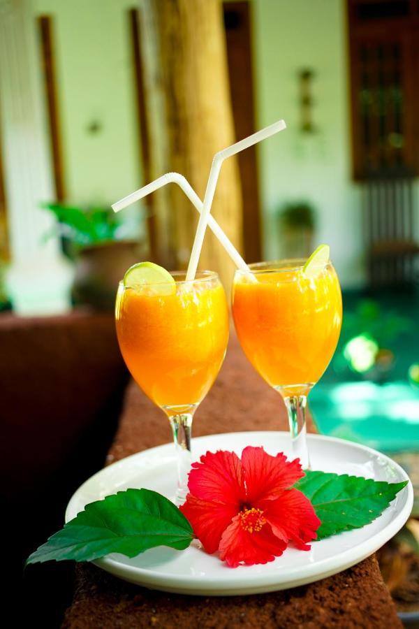 Dambulla Kings Inn Экстерьер фото