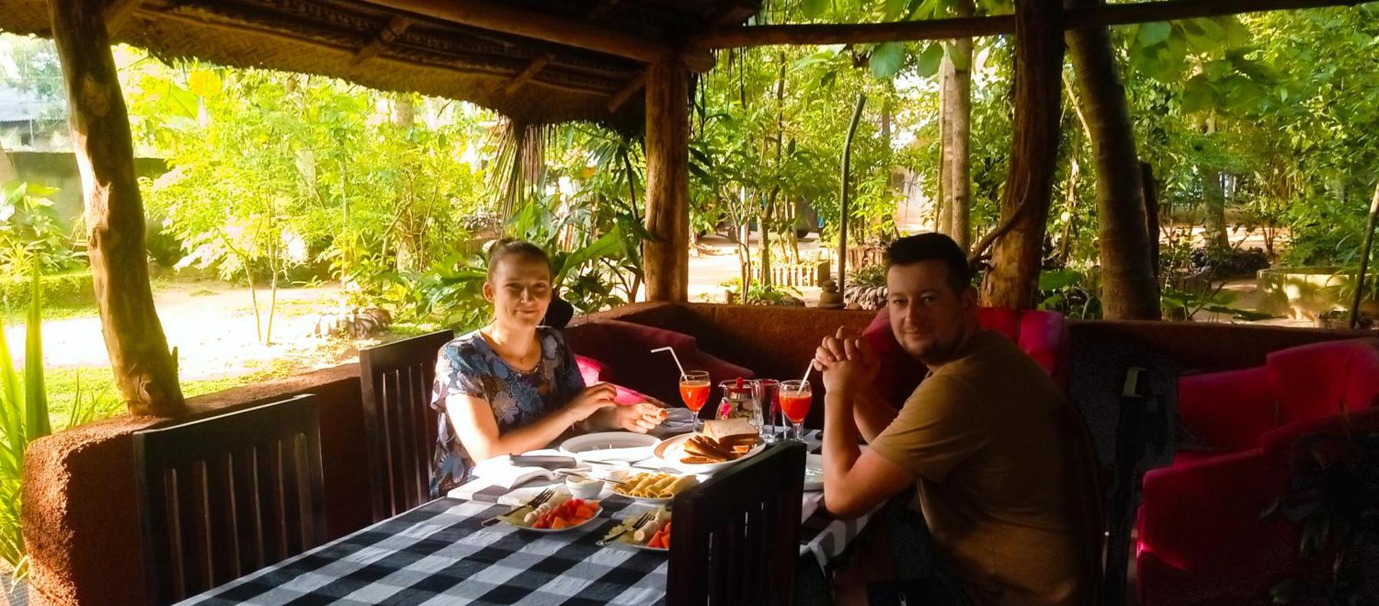 Dambulla Kings Inn Экстерьер фото